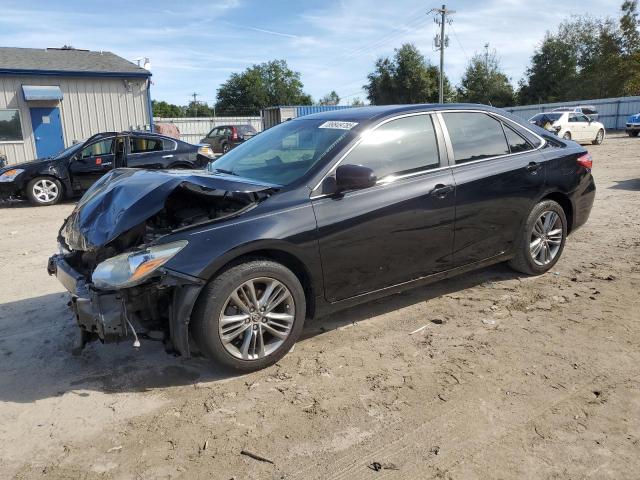 2015 TOYOTA CAMRY LE, 
