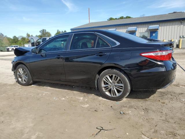 4T1BF1FKXFU881308 - 2015 TOYOTA CAMRY LE 黑色 照片 2