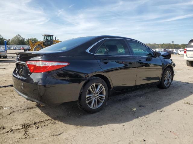 4T1BF1FKXFU881308 - 2015 TOYOTA CAMRY LE 黑色 照片 3