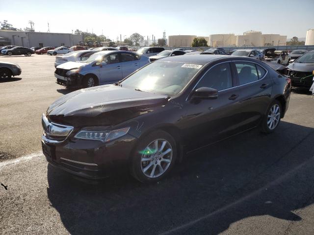 2016 ACURA TLX TECH, 