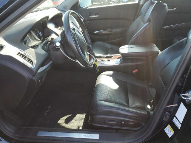 19UUB1F56GA011871 - 2016 ACURA TLX TECH BLACK photo 7