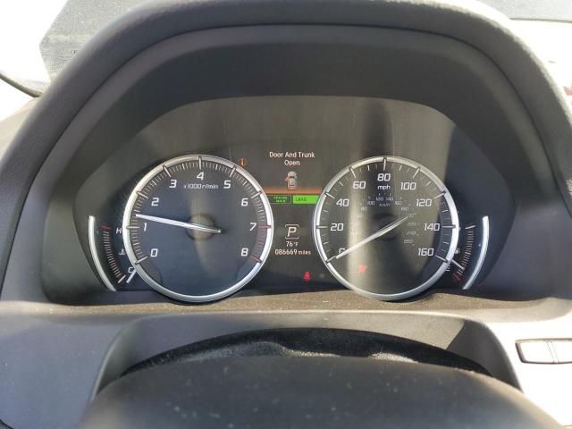 19UUB1F56GA011871 - 2016 ACURA TLX TECH BLACK photo 9