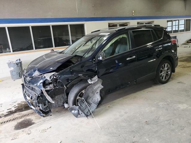 2018 TOYOTA RAV4 LIMITED, 