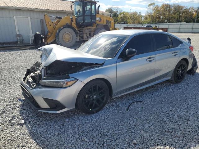 2022 HONDA CIVIC SPORT, 