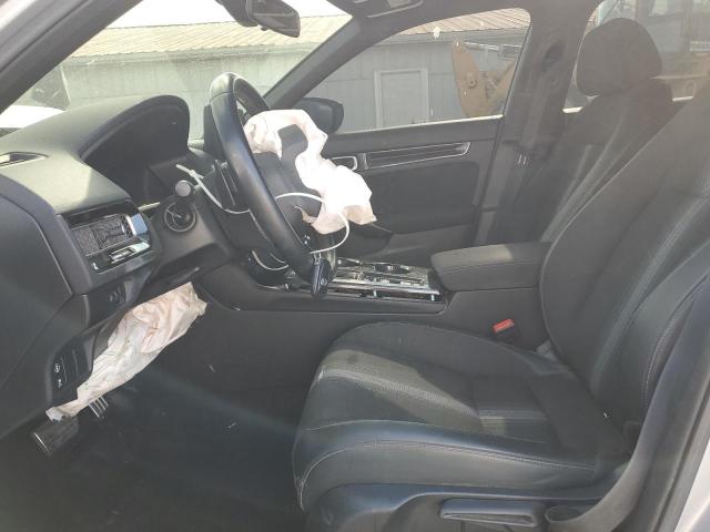 2HGFE2F58NH559892 - 2022 HONDA CIVIC SPORT SILVER photo 7