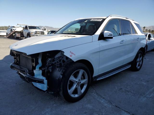 2018 MERCEDES-BENZ GLE 350, 