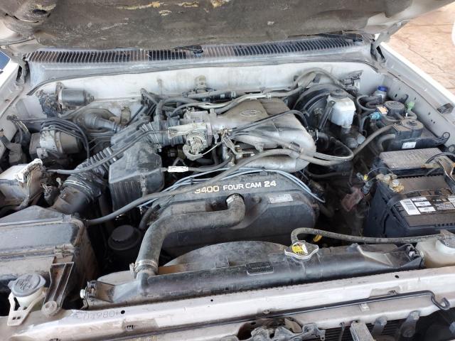 JT3GN86R7X0112877 - 1999 TOYOTA 4RUNNER SR5 棕色 照片 12