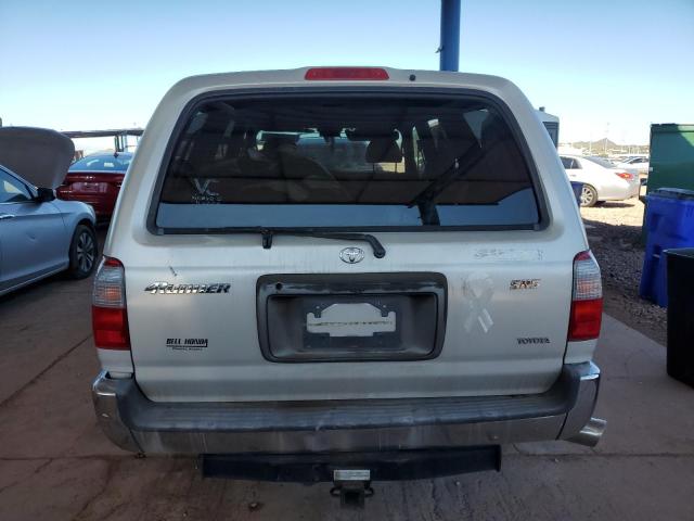 JT3GN86R7X0112877 - 1999 TOYOTA 4RUNNER SR5 棕色 照片 6