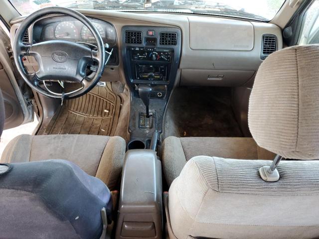 JT3GN86R7X0112877 - 1999 TOYOTA 4RUNNER SR5 棕色 照片 8