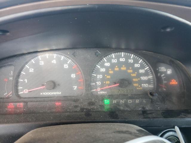 JT3GN86R7X0112877 - 1999 TOYOTA 4RUNNER SR5 棕色 照片 9