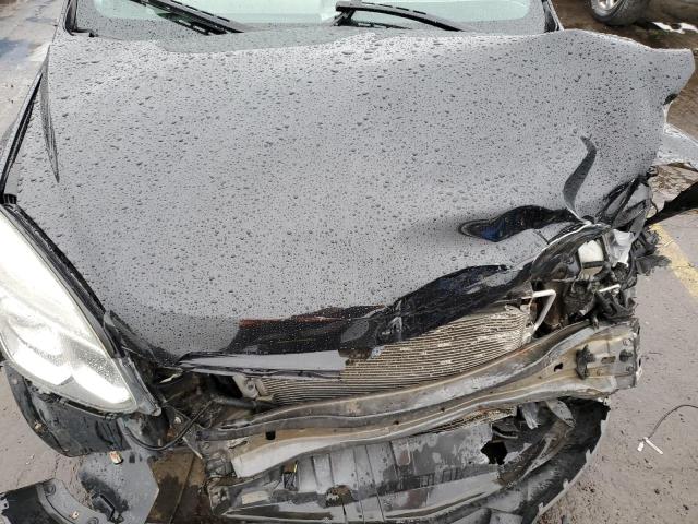 2GNALCEK0H6240571 - 2017 CHEVROLET EQUINOX LT შავი ფოტო 12