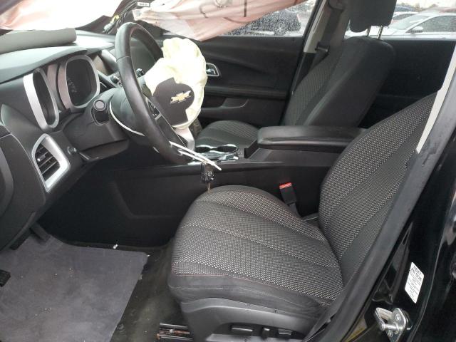 2GNALCEK0H6240571 - 2017 CHEVROLET EQUINOX LT შავი ფოტო 7