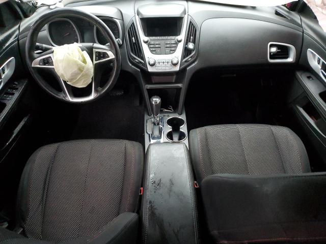 2GNALCEK0H6240571 - 2017 CHEVROLET EQUINOX LT შავი ფოტო 8