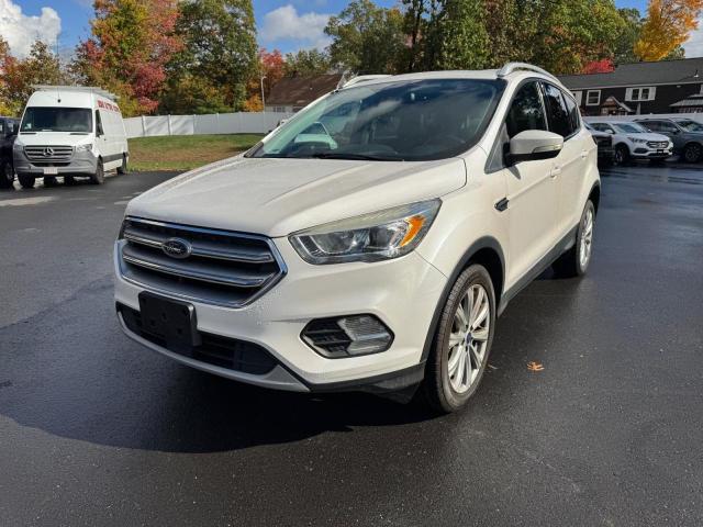 2017 FORD ESCAPE TITANIUM, 