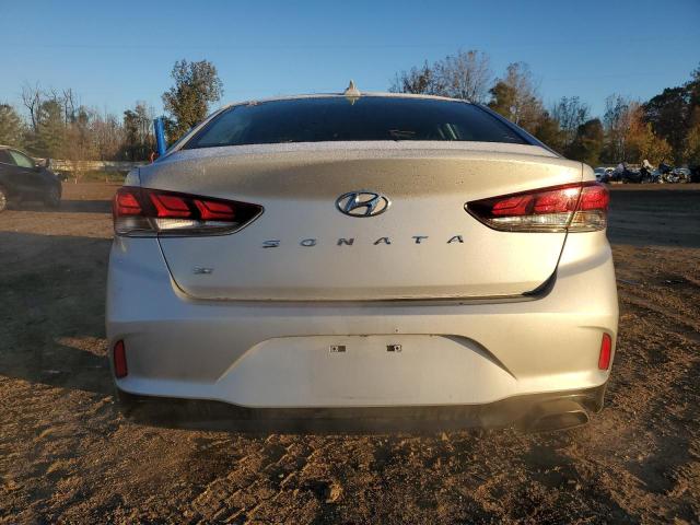 5NPE24AF8KH753162 - 2019 HYUNDAI SONATA SE Srebrny zdjęcie 6