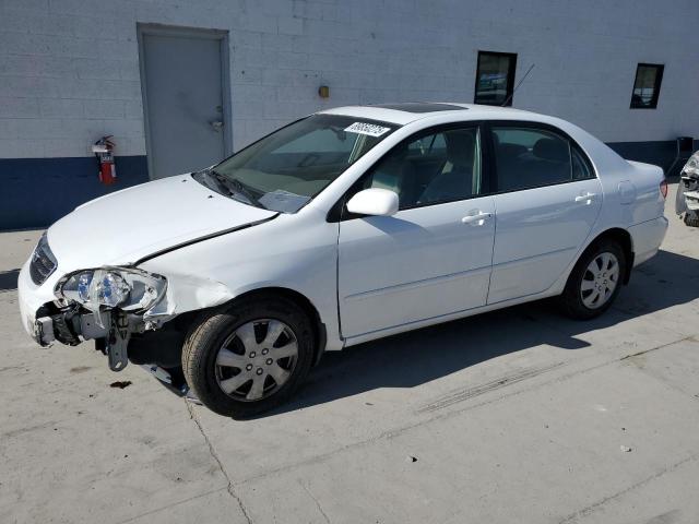 2008 TOYOTA COROLLA CE, 