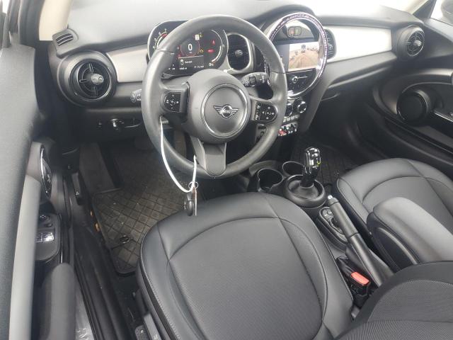 WMW33DH07N2P64310 - 2022 MINI COOPER Gri fotoğraf 8