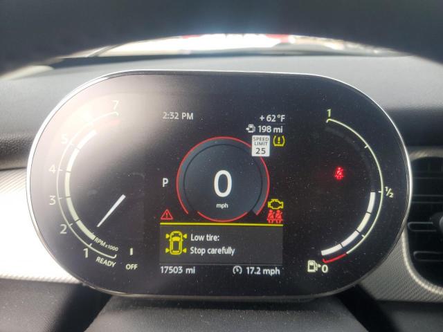 WMW33DH07N2P64310 - 2022 MINI COOPER Gri fotoğraf 9