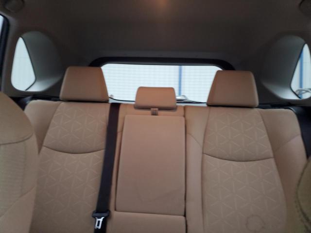 JTMW1RFV7KD004833 - 2019 TOYOTA RAV4 XLE Ақ фото 10