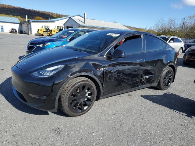 2021 TESLA MODEL Y, 