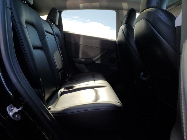5YJYGDEE8MF125670 - 2021 TESLA MODEL Y Czarny zdjęcie 10