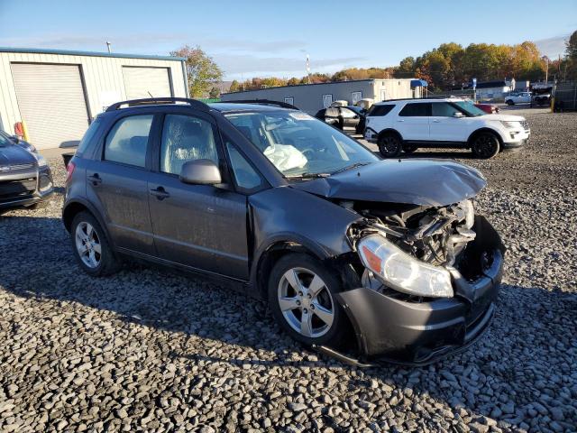 JS2YB5A33C6304708 - 2012 SUZUKI SX4 GRAY photo 4
