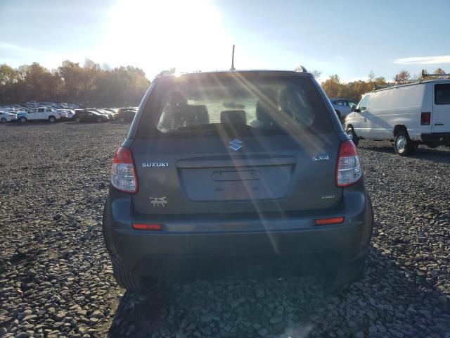 JS2YB5A33C6304708 - 2012 SUZUKI SX4 GRAY photo 6
