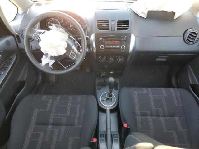JS2YB5A33C6304708 - 2012 SUZUKI SX4 GRAY photo 8