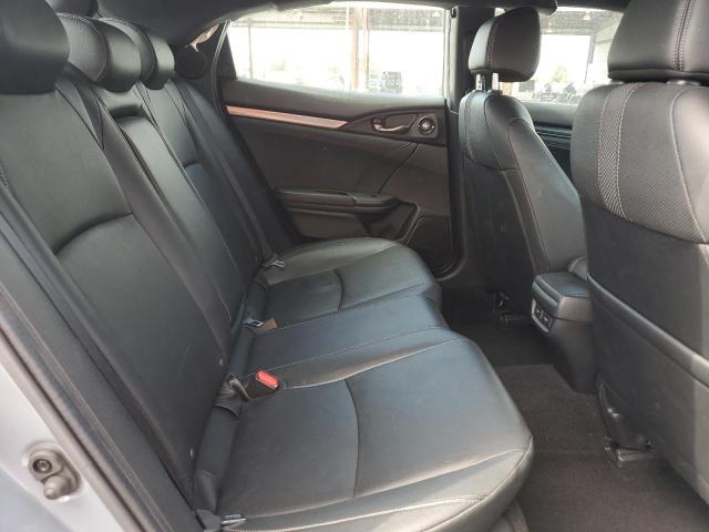 SHHFK7H99LU417525 - 2020 HONDA CIVIC SPORT TOURING GRAY photo 11