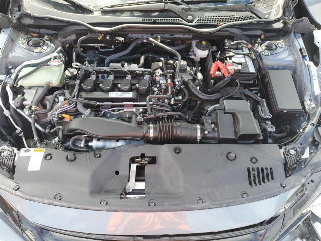 SHHFK7H99LU417525 - 2020 HONDA CIVIC SPORT TOURING GRAY photo 12