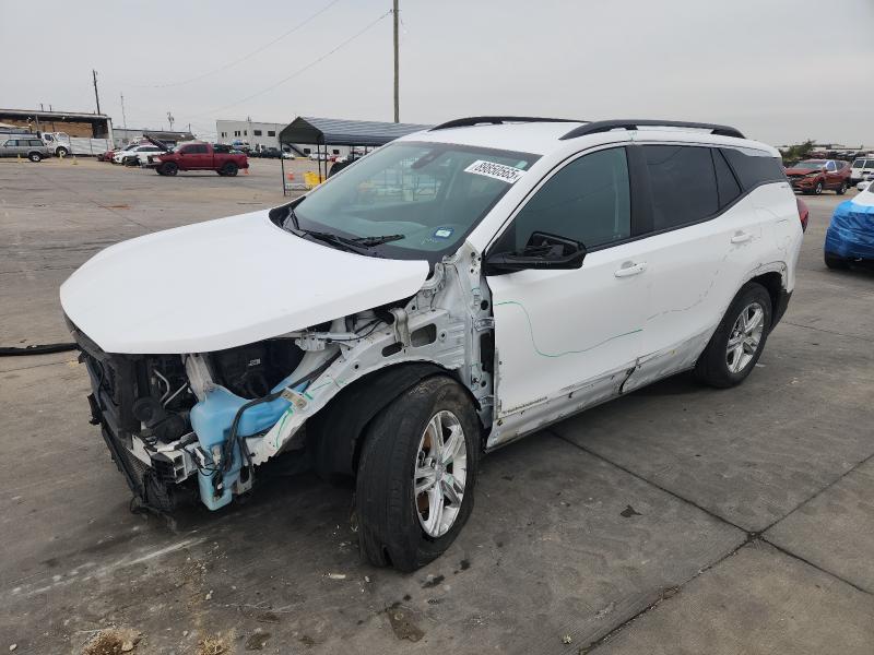 2022 GMC TERRAIN SLE, 