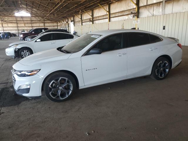 2019 CHEVROLET MALIBU RS, 
