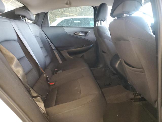 1G1ZG5ST3KF208941 - 2019 CHEVROLET MALIBU RS Weiß Foto 10