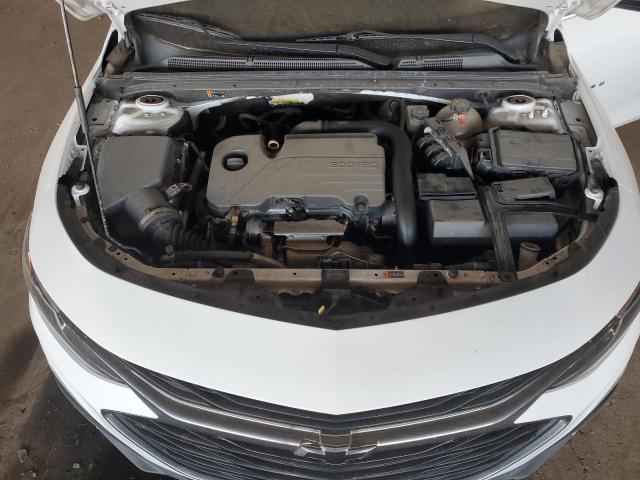 1G1ZG5ST3KF208941 - 2019 CHEVROLET MALIBU RS Weiß Foto 11