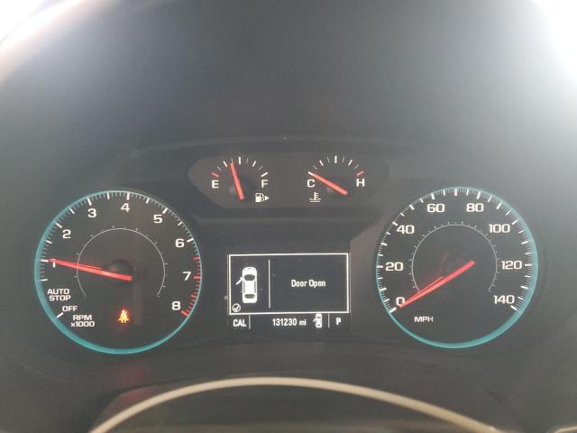 1G1ZG5ST3KF208941 - 2019 CHEVROLET MALIBU RS Weiß Foto 9