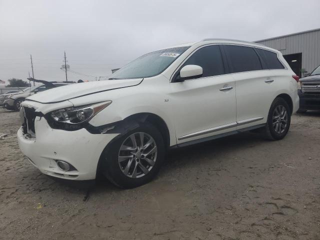 2015 INFINITI QX60, 