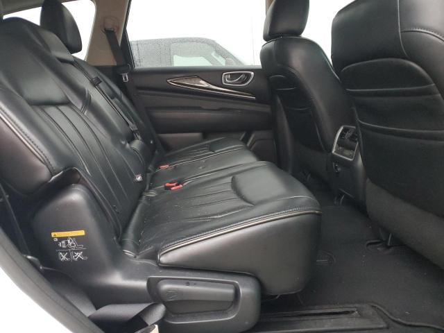 5N1AL0MN5FC526130 - 2015 INFINITI QX60 WHITE photo 11