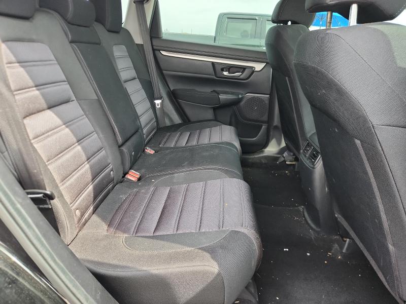 5J6RW5H33KL003147 - 2019 HONDA CR-V LX Қара фото 10