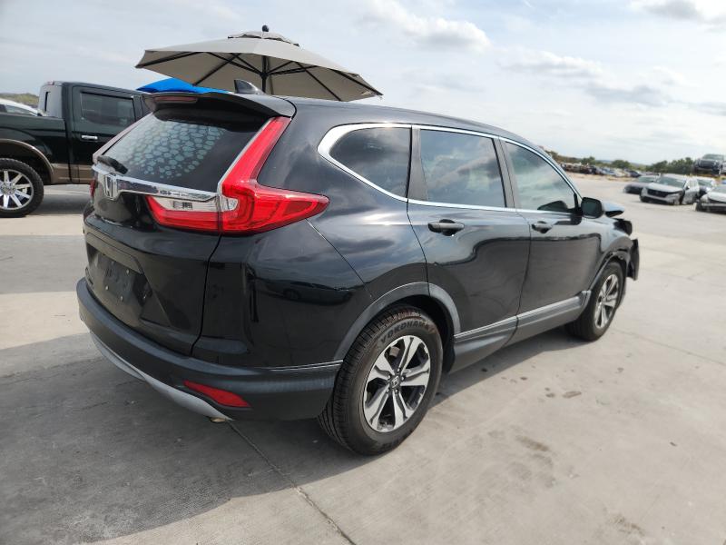 5J6RW5H33KL003147 - 2019 HONDA CR-V LX Қара фото 3