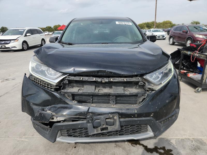 5J6RW5H33KL003147 - 2019 HONDA CR-V LX Қара фото 5