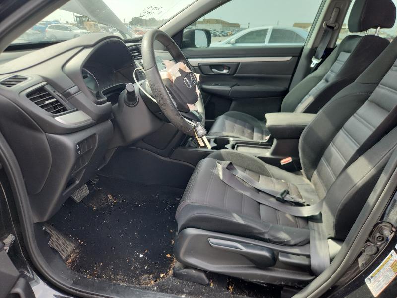 5J6RW5H33KL003147 - 2019 HONDA CR-V LX Қара фото 7