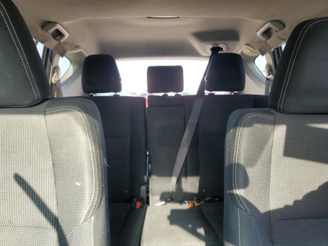 JTMWFREVXGD084851 - 2016 TOYOTA RAV4 XLE GRAY photo 10