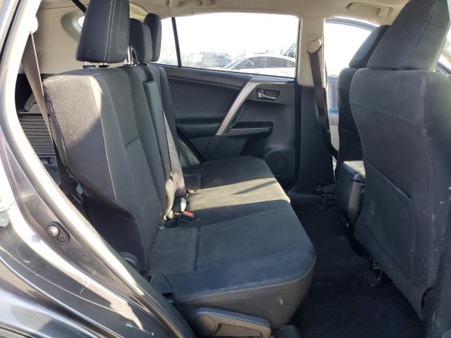 JTMWFREVXGD084851 - 2016 TOYOTA RAV4 XLE GRAY photo 11