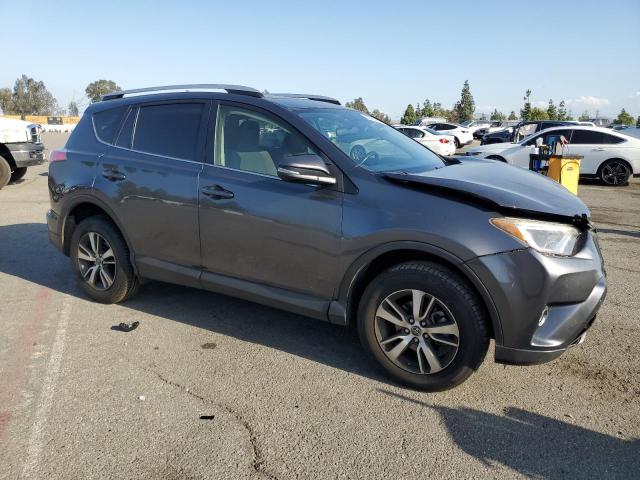 JTMWFREVXGD084851 - 2016 TOYOTA RAV4 XLE GRAY photo 4