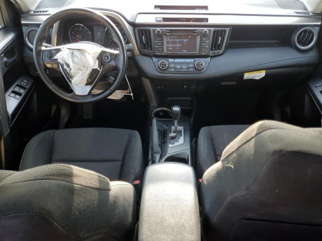JTMWFREVXGD084851 - 2016 TOYOTA RAV4 XLE GRAY photo 8
