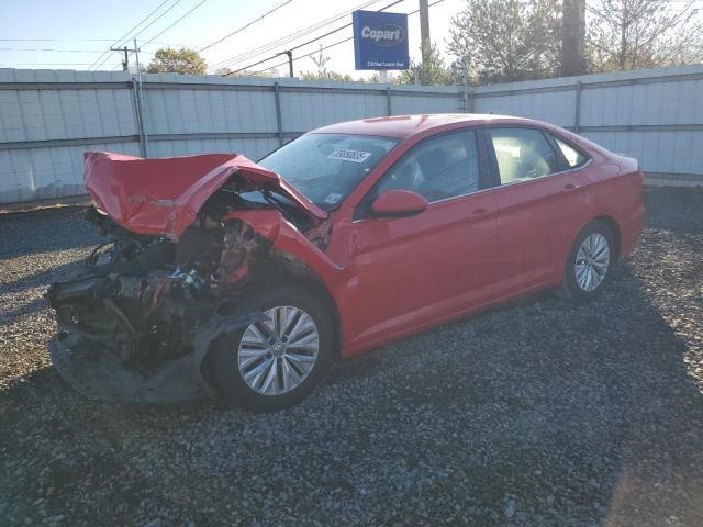 2020 VOLKSWAGEN JETTA S, 