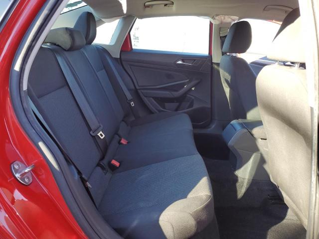 3VWC57BU1LM083606 - 2020 VOLKSWAGEN JETTA S 红色 照片 10