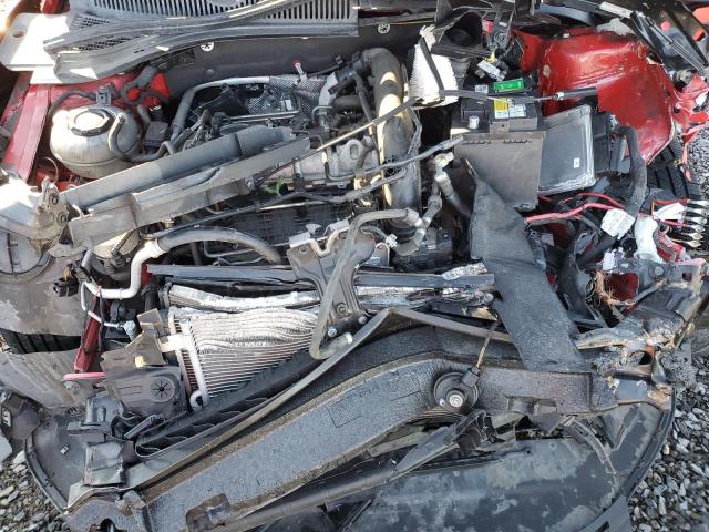 3VWC57BU1LM083606 - 2020 VOLKSWAGEN JETTA S 红色 照片 11