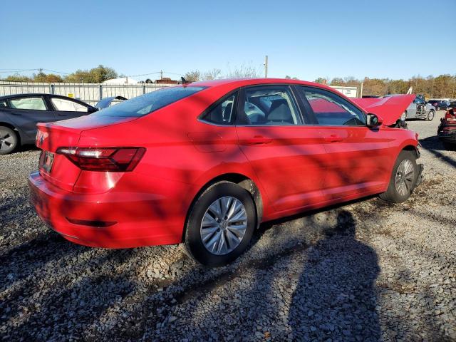 3VWC57BU1LM083606 - 2020 VOLKSWAGEN JETTA S 红色 照片 3