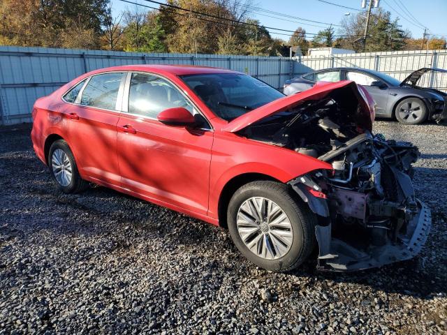 3VWC57BU1LM083606 - 2020 VOLKSWAGEN JETTA S 红色 照片 4